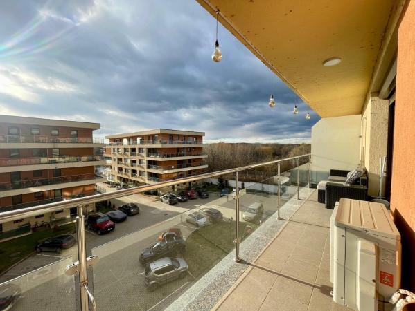 Apartament 3 camere de închiriat Siliștea Snagovului cu acces către lac