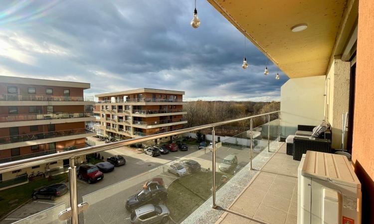 Apartament 3 camere de închiriat Siliștea Snagovului cu acces către lac