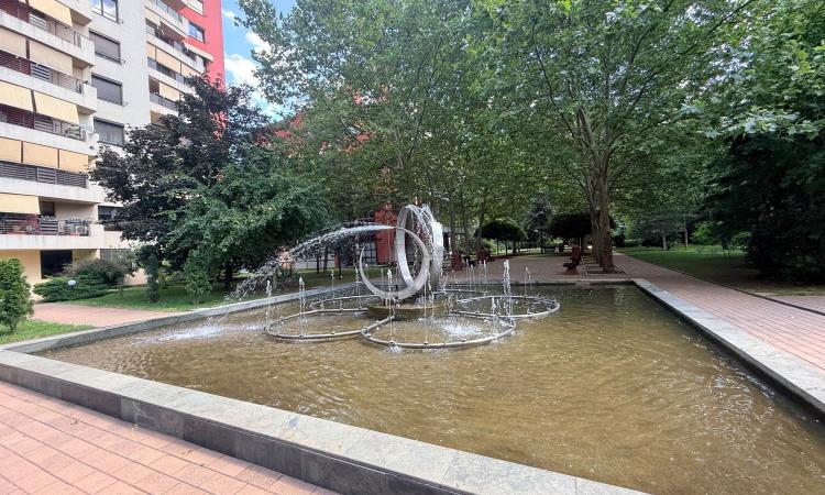 Apartament de închiriat 3 camere Central Park