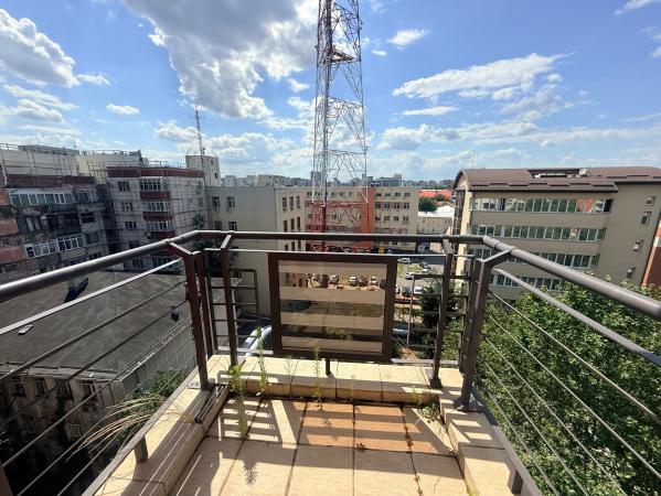 Apartament 2 camere de închiriat Central Park