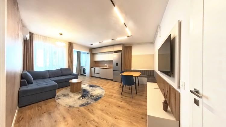 2 camere Ivory Residence Pipera / Rond OMW Parcare inclusă