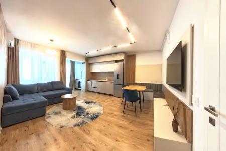 2 camere Ivory Residence Pipera / Rond OMW Parcare inclusă