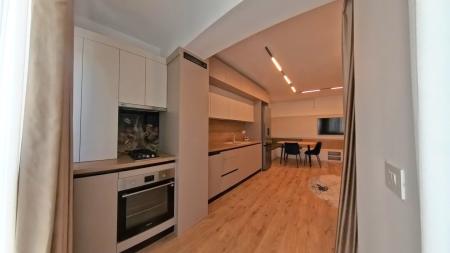 2 camere Ivory Residence Pipera / Rond OMW Parcare inclusă