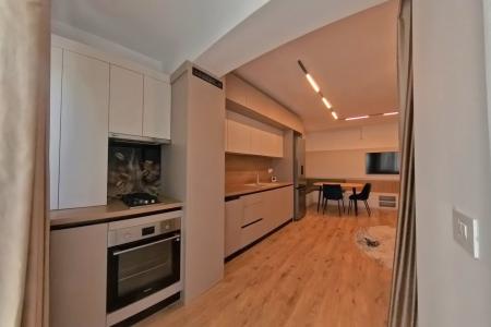 2 camere Ivory Residence Pipera / Rond OMW Parcare inclusă