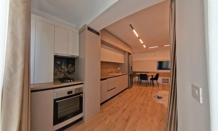 2 camere Ivory Residence Pipera / Rond OMW Parcare inclusă