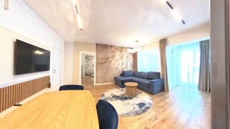 2 camere Ivory Residence Pipera / Rond OMW Parcare inclusă