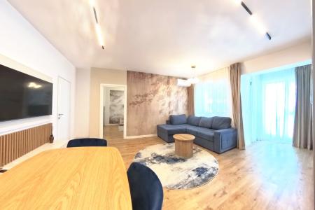2 camere Ivory Residence Pipera / Rond OMW Parcare inclusă