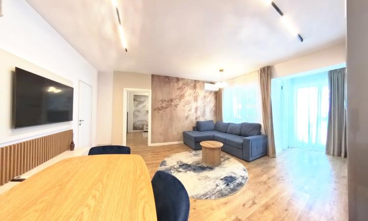 2 camere Ivory Residence Pipera / Rond OMW Parcare inclusă