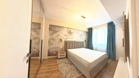 2 camere Ivory Residence Pipera / Rond OMW Parcare inclusă
