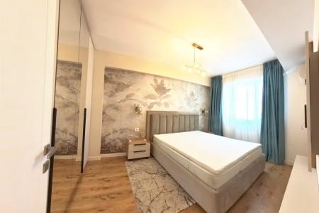 2 camere Ivory Residence Pipera / Rond OMW Parcare inclusă