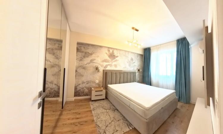 2 camere Ivory Residence Pipera / Rond OMW Parcare inclusă