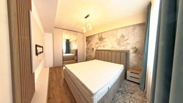 2 camere Ivory Residence Pipera / Rond OMW Parcare inclusă