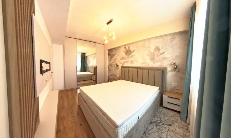 2 camere Ivory Residence Pipera / Rond OMW Parcare inclusă
