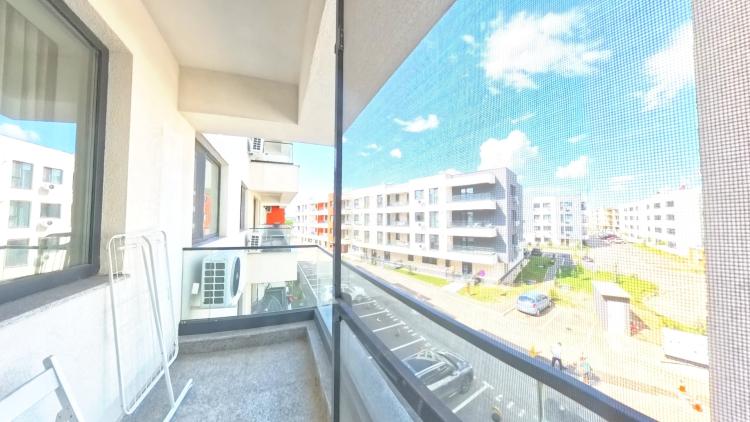 2 camere Ivory Residence Pipera / Rond OMW Parcare inclusă