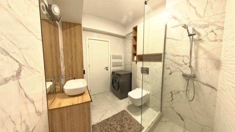 2 camere Ivory Residence Pipera / Rond OMW Parcare inclusă