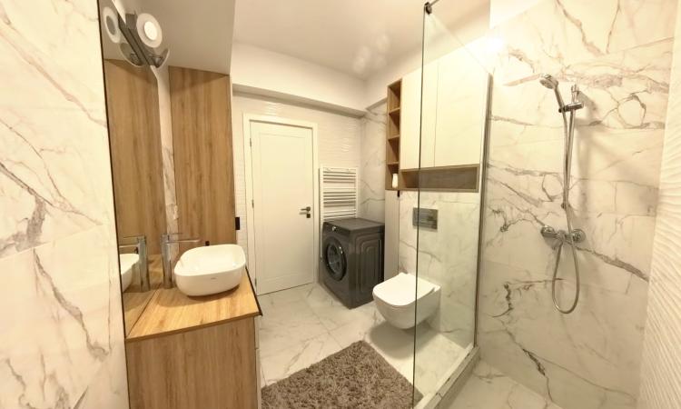 2 camere Ivory Residence Pipera / Rond OMW Parcare inclusă