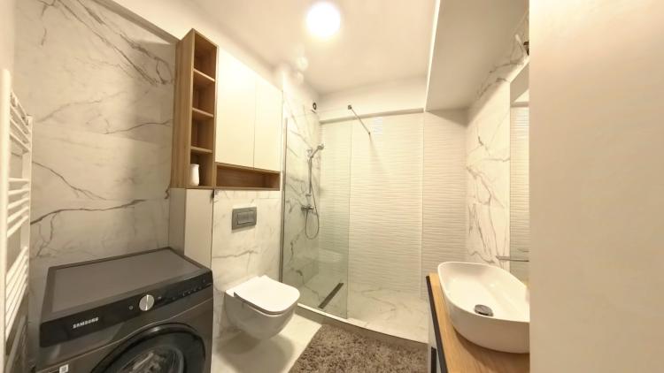 2 camere Ivory Residence Pipera / Rond OMW Parcare inclusă