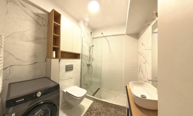 2 camere Ivory Residence Pipera / Rond OMW Parcare inclusă