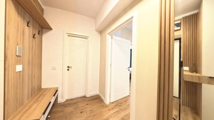 2 camere Ivory Residence Pipera / Rond OMW Parcare inclusă