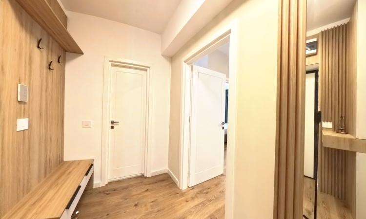 2 camere Ivory Residence Pipera / Rond OMW Parcare inclusă