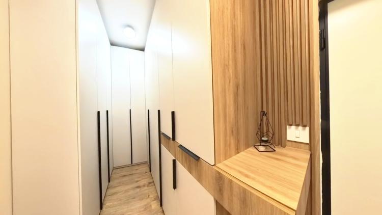 2 camere Ivory Residence Pipera / Rond OMW Parcare inclusă