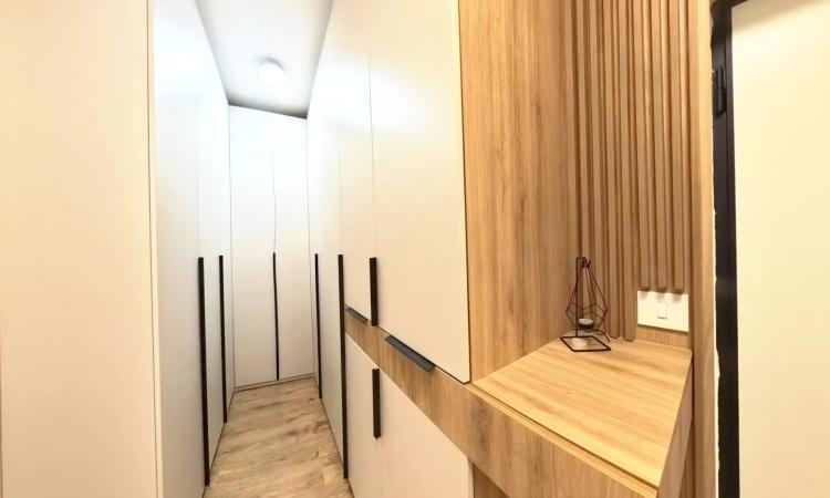 2 camere Ivory Residence Pipera / Rond OMW Parcare inclusă