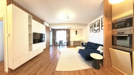 2 camere TUNARI Darwin Residence - Parcare inclusă