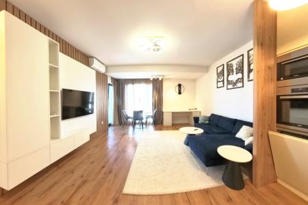 2 camere TUNARI Darwin Residence - Parcare inclusă