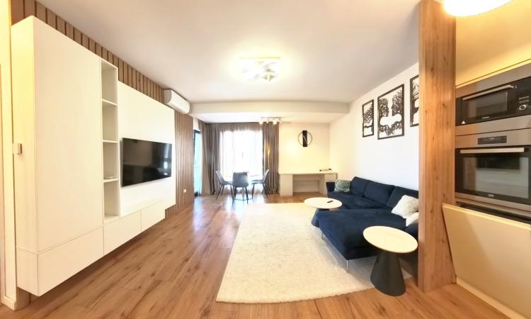 2 camere TUNARI Darwin Residence - Parcare inclusă