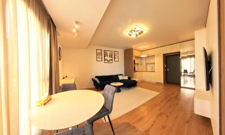 2 camere TUNARI Darwin Residence - Parcare inclusă