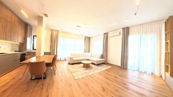 Apartament exclusivist 4 camere Tunari-Otopeni  – Terasă de 85 mp – Parcare inclusă