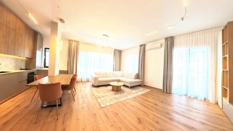Apartament exclusivist 4 camere Tunari-Otopeni  – Terasă de 85 mp – Parcare inclusă
