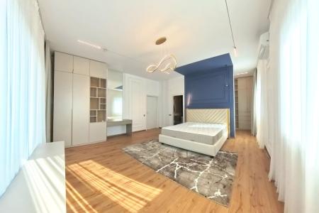 Apartament exclusivist 4 camere Tunari-Otopeni – Terasă de 85 mp – Parcare inclusă