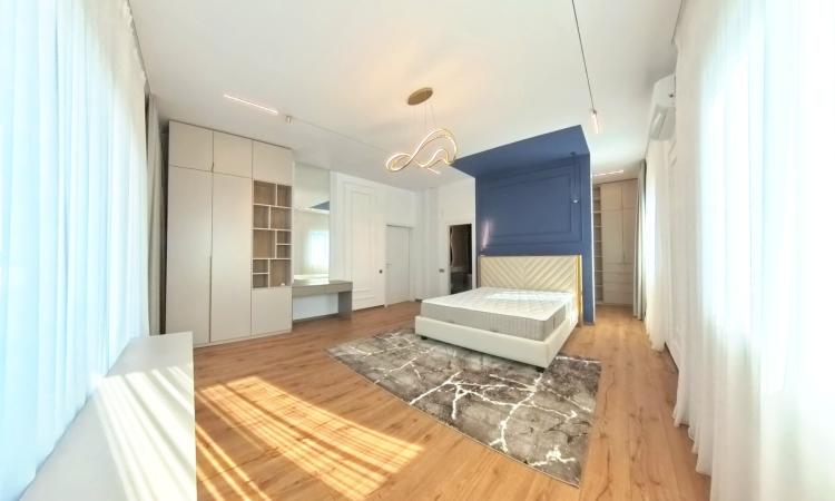 Apartament exclusivist 4 camere Tunari-Otopeni – Terasă de 85 mp – Parcare inclusă