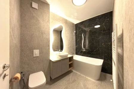 Apartament exclusivist 4 camere Tunari-Otopeni – Terasă de 85 mp – Parcare inclusă