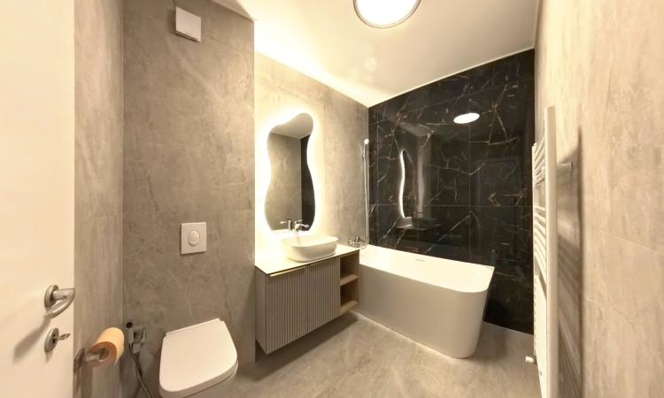 Apartament exclusivist 4 camere Tunari-Otopeni – Terasă de 85 mp – Parcare inclusă