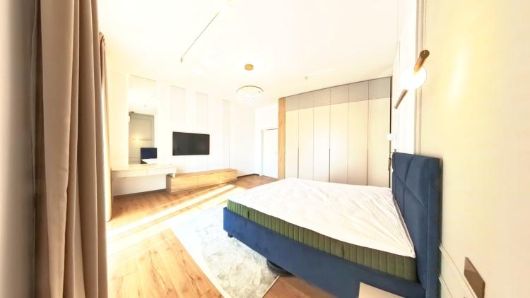 Apartament exclusivist 4 camere Tunari-Otopeni  – Terasă de 85 mp – Parcare inclusă
