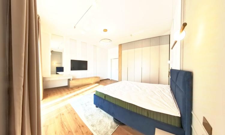 Apartament exclusivist 4 camere Tunari-Otopeni – Terasă de 85 mp – Parcare inclusă