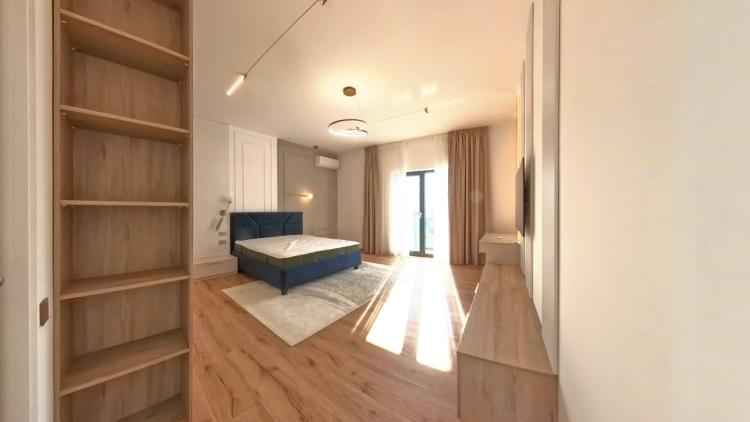 Apartament exclusivist 4 camere Tunari-Otopeni  – Terasă de 85 mp – Parcare inclusă