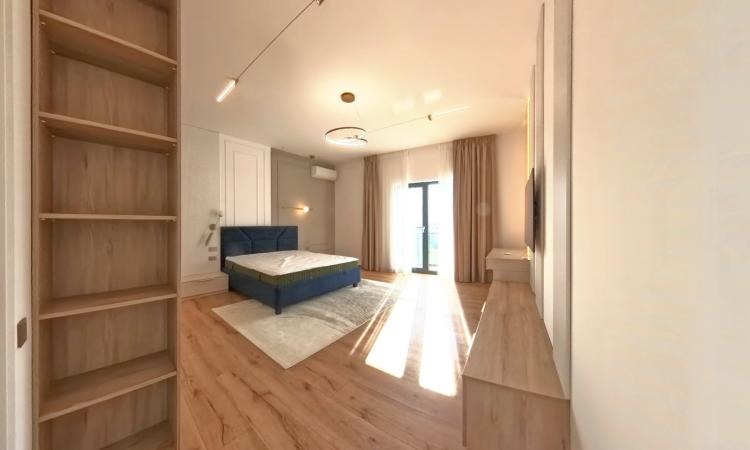 Apartament exclusivist 4 camere Tunari-Otopeni – Terasă de 85 mp – Parcare inclusă