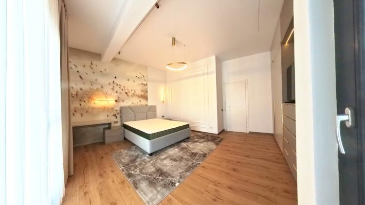 Apartament exclusivist 4 camere Tunari-Otopeni  – Terasă de 85 mp – Parcare inclusă