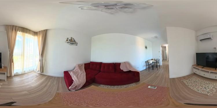 2 Rooms Lemon Plaza – Dr. Leahu Area – Parking Included
