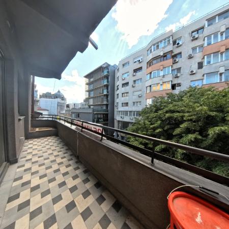2 Camere - Piața Amzei - Spațios - Renovat