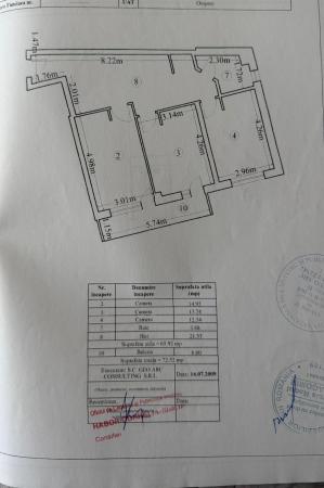 3 Camere Otopeni | Renovat | Parcare | Boxă | Mobilat