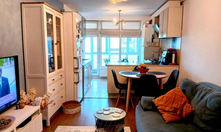 3 Camere Otopeni | Renovat | Parcare | Boxă | Mobilat