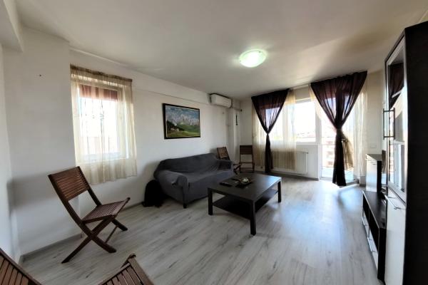 3 Camere - Bloc Nou - Parcul Teilor