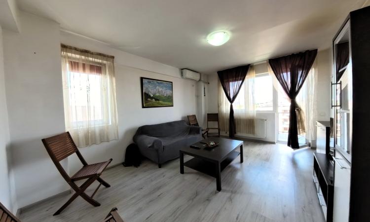 3 Camere - Bloc Nou - Parcul Teilor