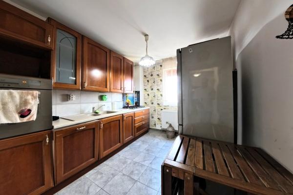 3 Camere - Bloc Nou - Parcul Teilor