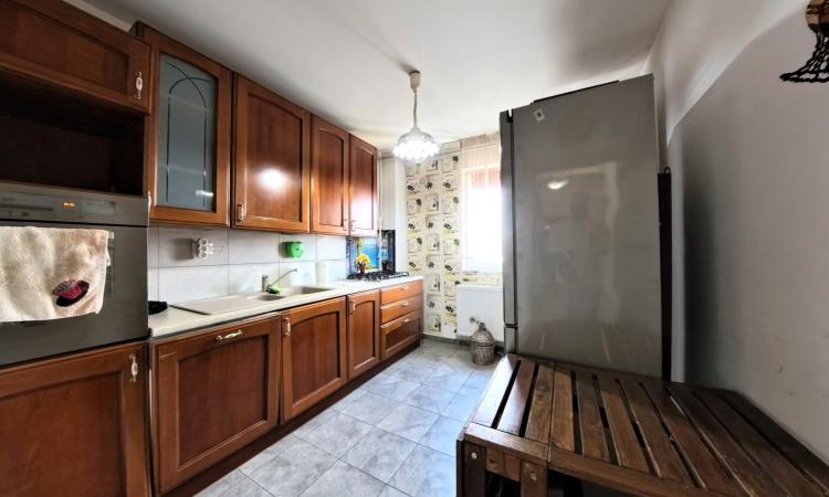 3 Camere - Bloc Nou - Parcul Teilor