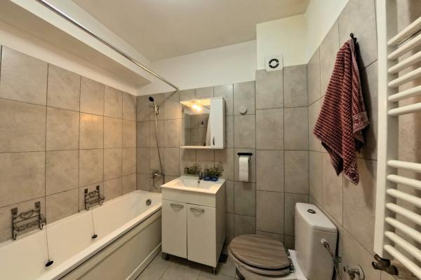 3 Camere - Bloc Nou - Parcul Teilor